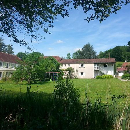 De Couleurs Et D'Eau Fraiche Bed & Breakfast Navarrenx Luaran gambar