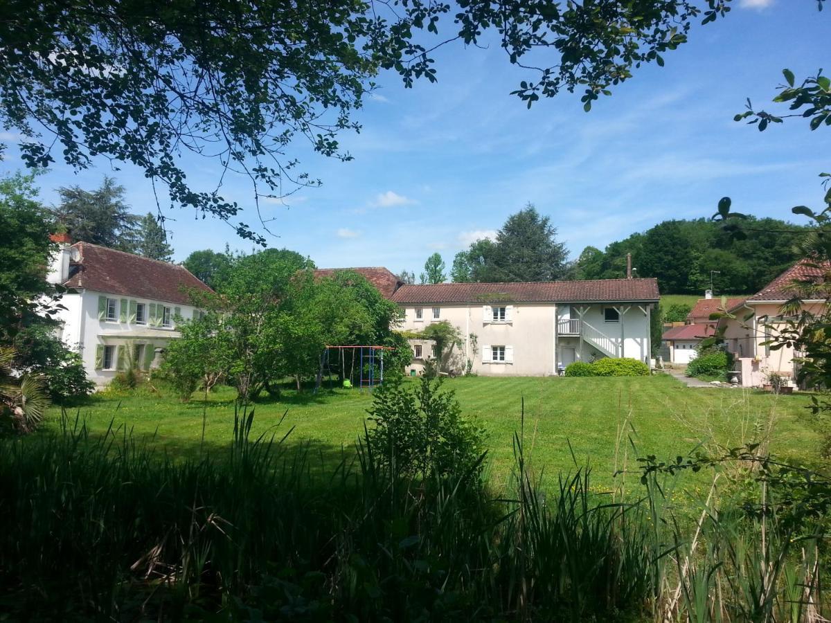 De Couleurs Et D'Eau Fraiche Bed & Breakfast Navarrenx Luaran gambar